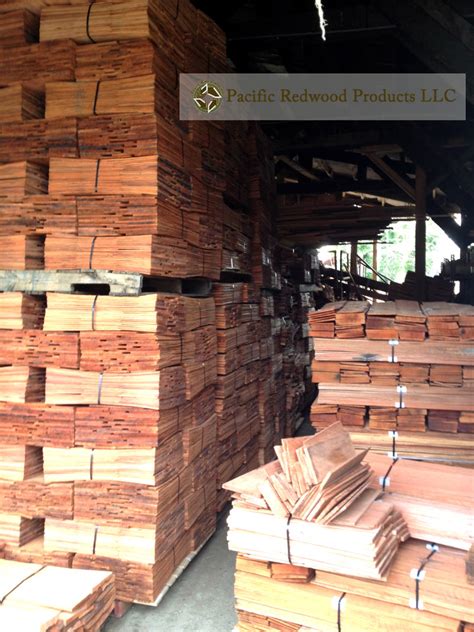 Redwood Shingles Gallery - Premium Redwood Shingles & Shakes-Pacific ...