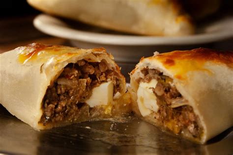 Empanadas De Carne 3 Recetas Para Hacer Los Rellenos Más Ricos La Nacion