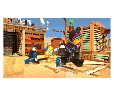 The Lego Movie Videogame Wild West Pack Vivre