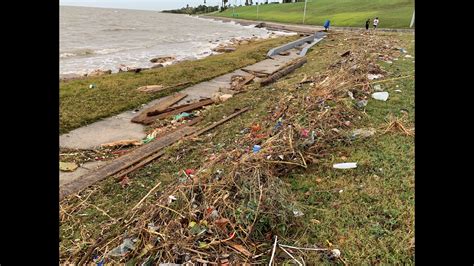 Hurricane Hanna aftermath, damage along South Texas coast | kiiitv.com