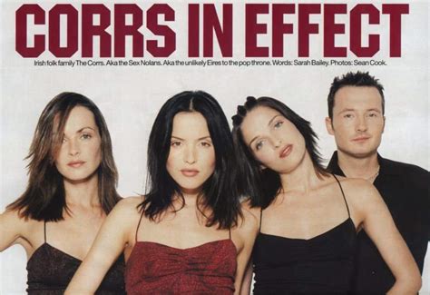 Grup Band: The Corrs