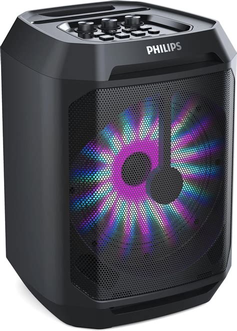 Philips Party Speakers Bluetooth Wireless 30w Portable Bluetooth Speaker Outdoor Home Stereo