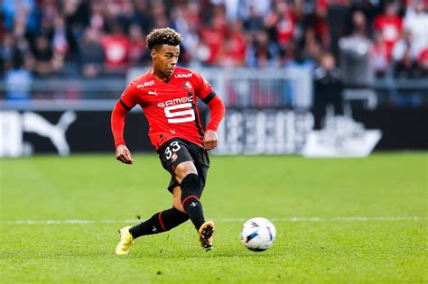 Désiré Doué le nouveau prodige de Rennes