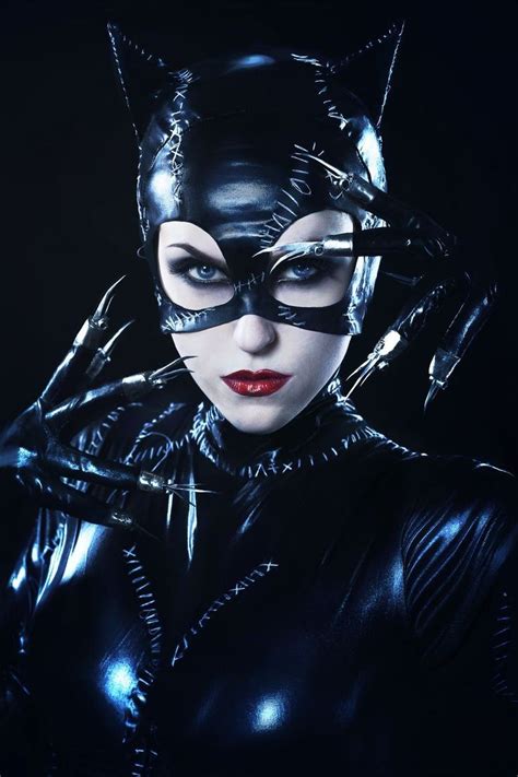 Sexy Cosplay Girls Catwoman