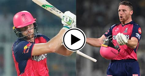 Jos Buttler Surpasses Chris Gayle In All Time List To Score Most Ipl