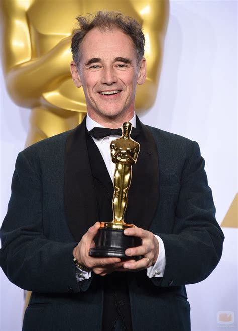 88th Academy Awards 2016 British Born Mark Rylance Won The Best