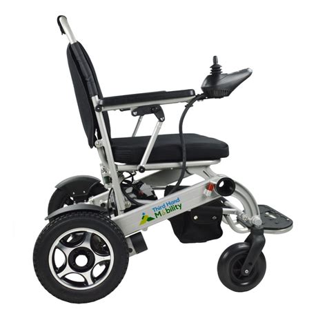 Thm Comfort Trekker Third Hand Mobility