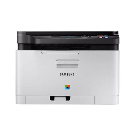 Multifunzione Laser A Colori Samsung Sl C480 Panoramica Stampanti And Plotter