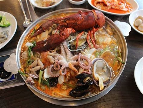 인천광역시 효성동 해물탕 맛집 인기검색 순위