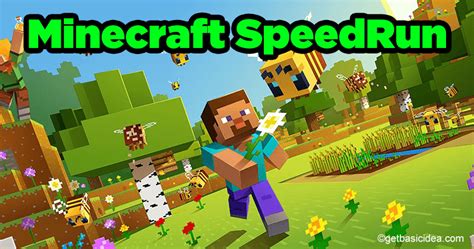 Speedrun.com Minecraft