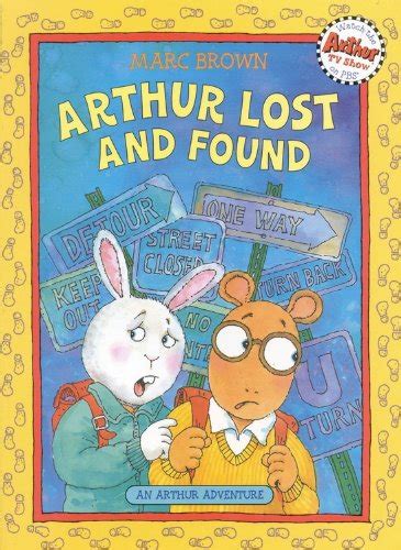 Arthur Lost and Found - Arthur Wiki