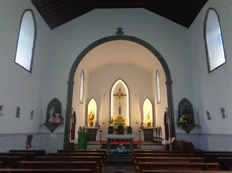 Igreja De S O Nicolau Sete Cidades Ilha De S O Miguel Flickr