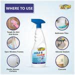 Buy Cleno Mold Mildew Cleaner Spray Removes Stains Bath Tubs Wash