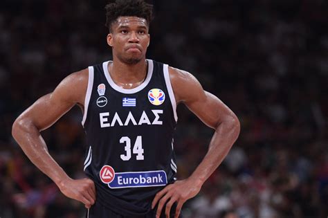 Giannis Antetokounmpos Fiba World Cup Stint In Doubt After Knee Surgery Inquirer Sports