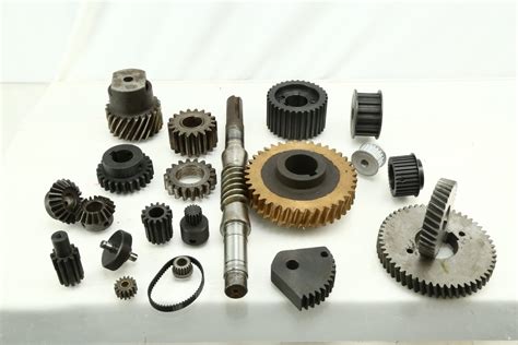 Reliable Gears Spur Helical Mod To Module Gears Packaging