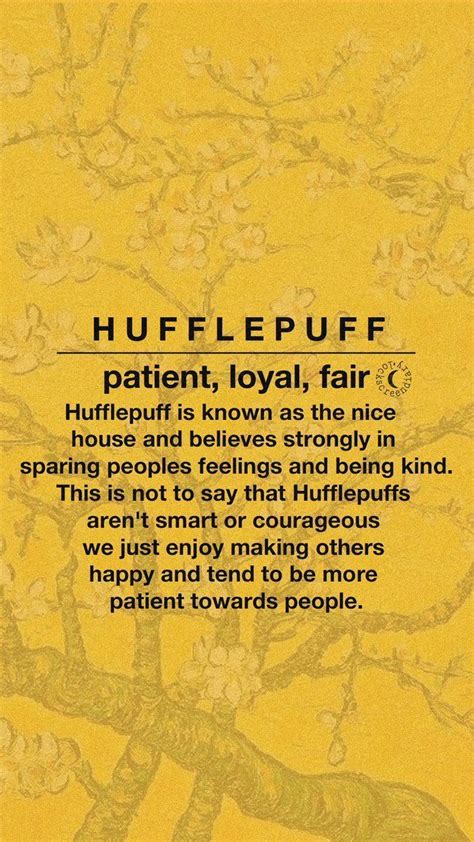 Hufflepuff Aesthetic Wallpapers Wallpaper Cave