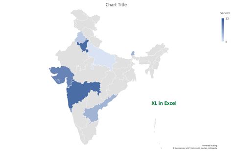 Map Chart Creator Homebrick