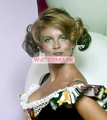 Unseen Ann Margret Busty Portrait Pro Archival Print X Hi Res