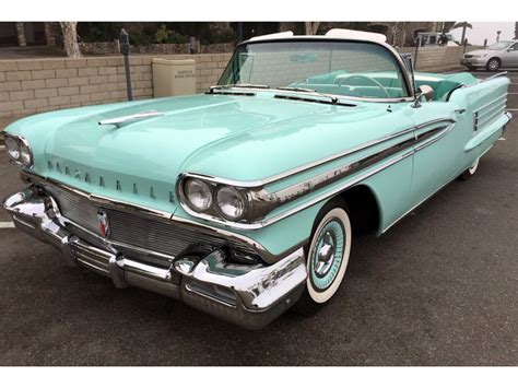 1958 Oldsmobile Super 88 For Sale Cc 1052593