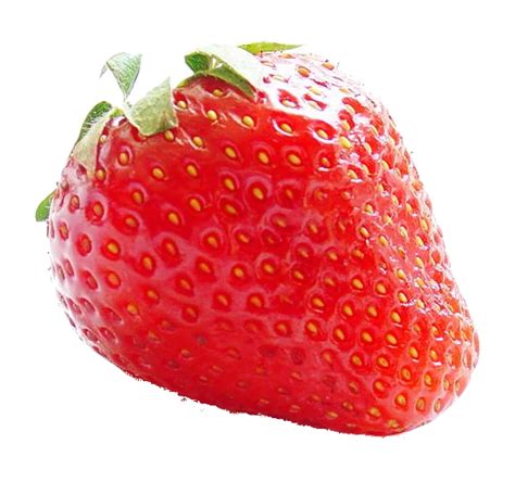 Strawberry PNG Transparent Images