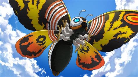 Mothra Heisei