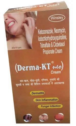 Derma Kt Neo Cream At Best Price In Indore By Patidar Pharma Id