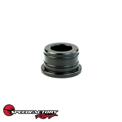 speedfactory racing block  plug billet  series black