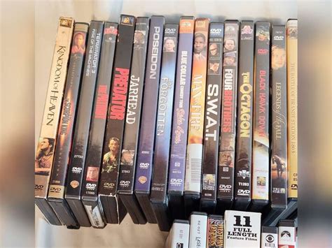 DVD Lot Northern Kentucky Auction LLC