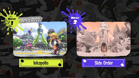 Splatoon 3 Expansion Pass Images Launchbox Games Database