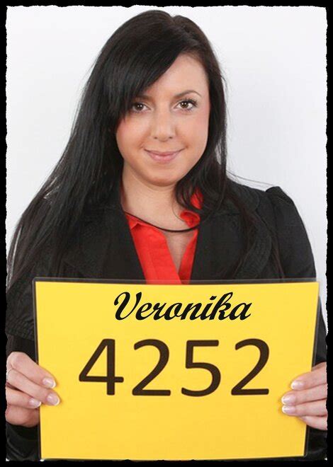 Czech Casting 04 4252 Veronika 1 Porn Pic Eporner