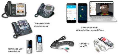 Servicios de telefonía VoIP para la oficina y el hogar Carballar