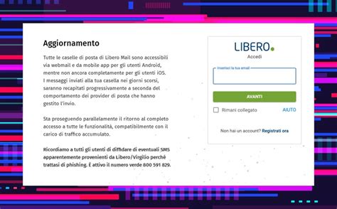 Libero Mail Torna A Funzionare Cosa Succede Alle Vecchie Mail E Come