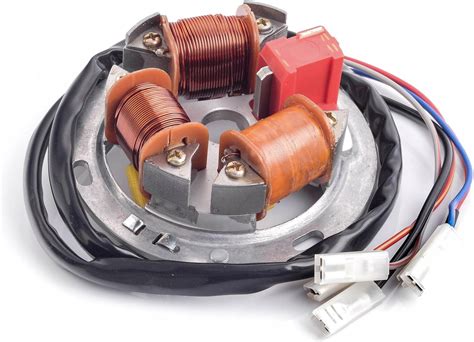 Cz Ci Motocyklowe Kengo Iskrownik Stator Zap On Elektronik V Simson