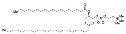 1 Docosahexaenoyl 2 Stearoyl Sn Glycero 3 Phosphocholine CAS 99264 99