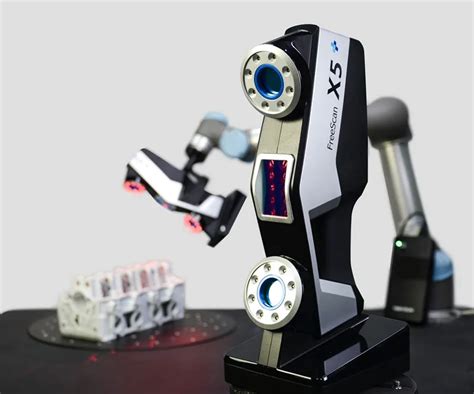 3D laser scanner industrial 3D scanner 3D scanning measuring instrument ...