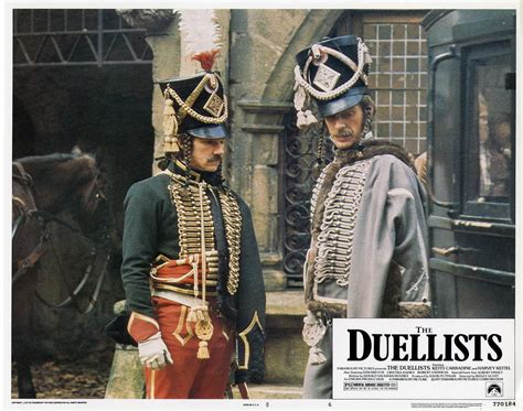 Image Gallery For The Duellists Filmaffinity