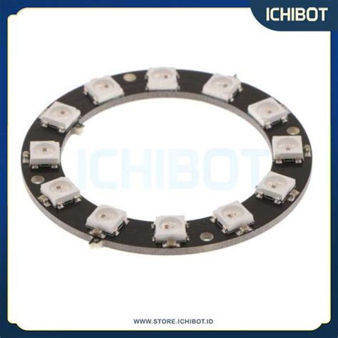 Ws Rgb Led Bit Bit Ring Ichibot Store