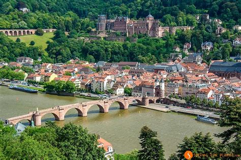 Top 10 Things To See And Do In Heidelberg In 1 Day