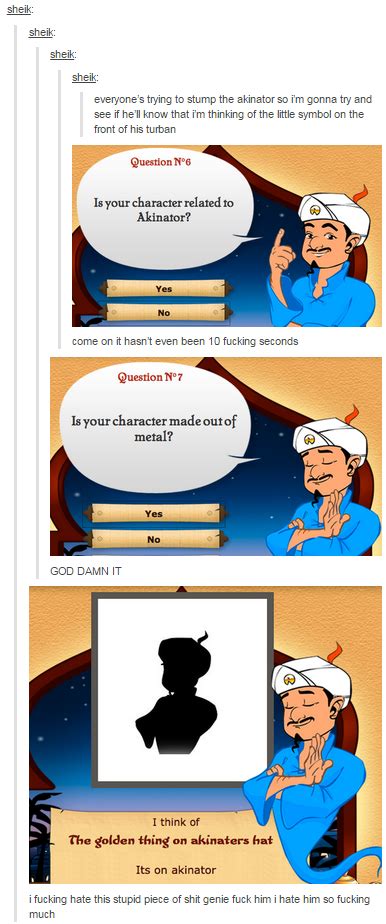 [Image - 857086] | Akinator | Know Your Meme