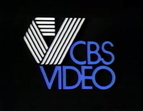 Cbs Video Logopedia Fandom