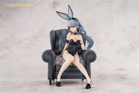 Yi Ren Guan House Of Unhumans Bunny Girl Ssr Figure Qiao Er Scale