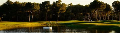 T Palma Puntiro Ex Mallorca Park Puntiro Golf Course Spain