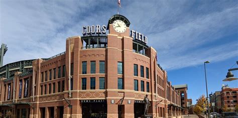 Coors Field Concours Et Visites Interactives Le MEILLEUR De 2023