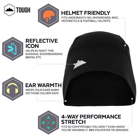 Skull Cap Tough Outfitters