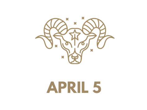 April 5 Zodiac Birthday: Sign, Personality, Health, & Love