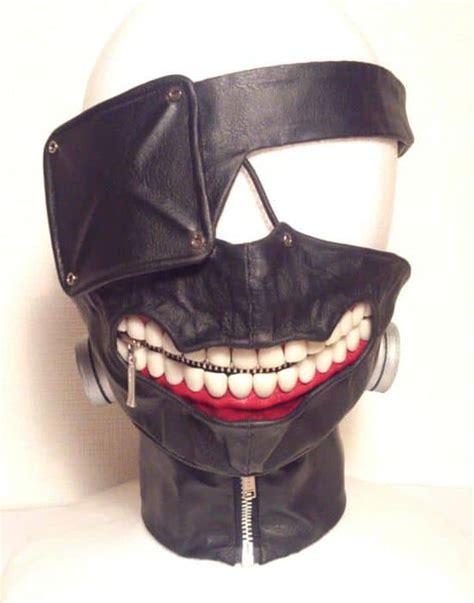 Laughing Tokyo Ghoul Mask Dravens Tales From The Crypt