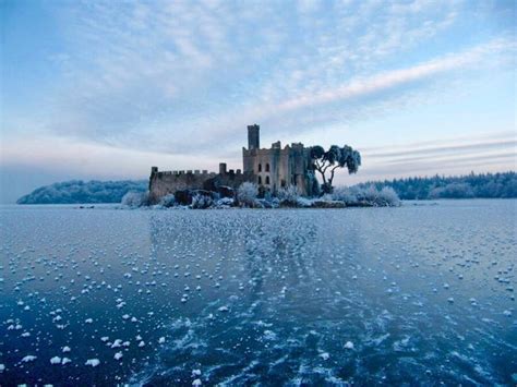 McDermott’s Castle in Ireland – Mansion Abandoned