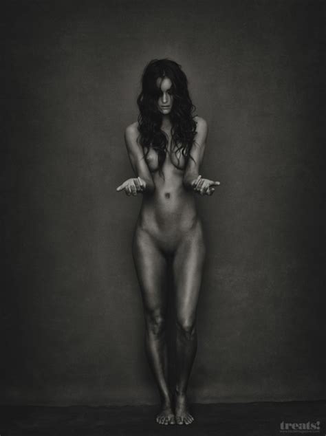 Naked Kate Harrison Added By KA