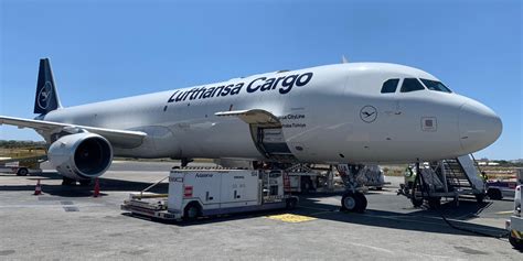 Podcast Luftraum How Lufthansa Operates Converted Airbus A Freighters