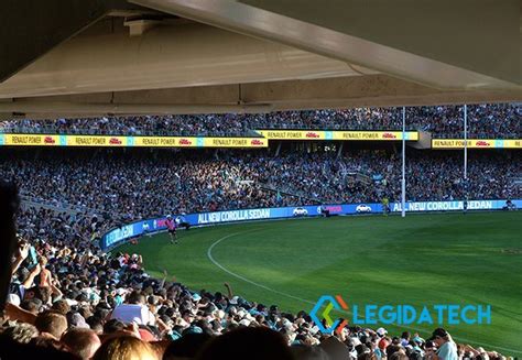 Legida Tech Perimeter Led Display Boards For Waterproof Sports Stadium